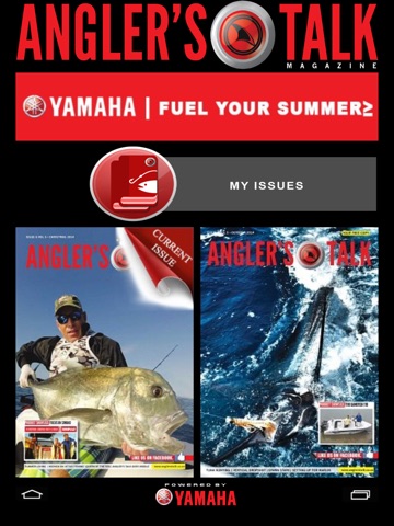 Angler's Talk Magazineのおすすめ画像3