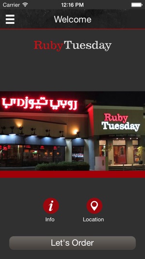 Ruby Tuesday Kuwait(圖3)-速報App