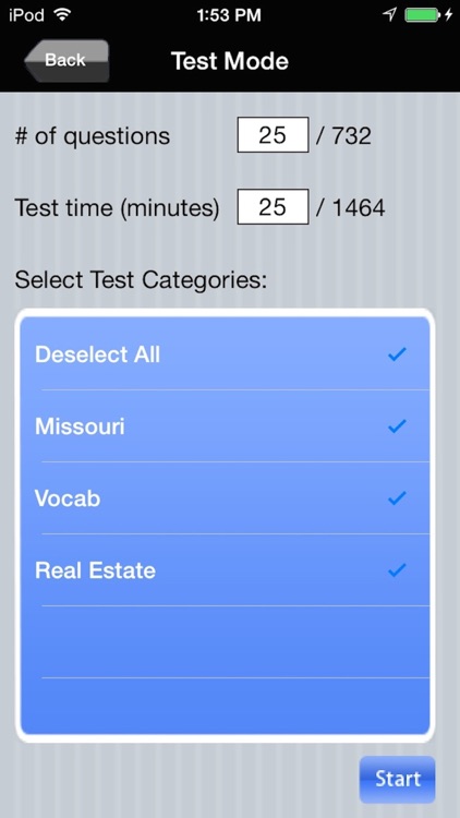 Missouri Real Estate Agent Exam Prep screenshot-3