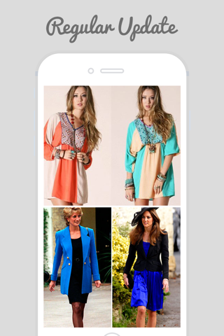 Women Clothing Style screenshot 4