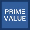 PRIMEVALUEの公式アプリ