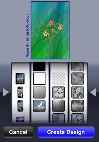 Canvas Designer screenshot 2