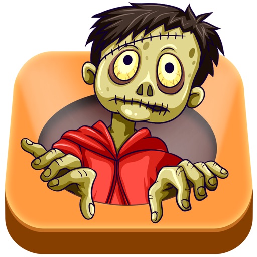 I Trap The Zombie - cool brain buster puzzle game iOS App