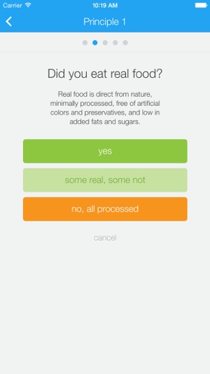 Eat Simple(圖2)-速報App