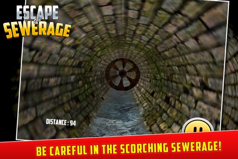 Escape The Sewerage 3D screenshot 2