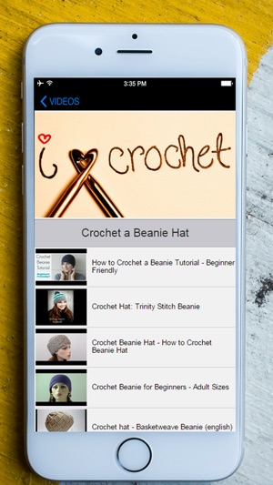 Learn Crochet For Life - Best Quick Guide & Tips For Beginne(圖3)-速報App