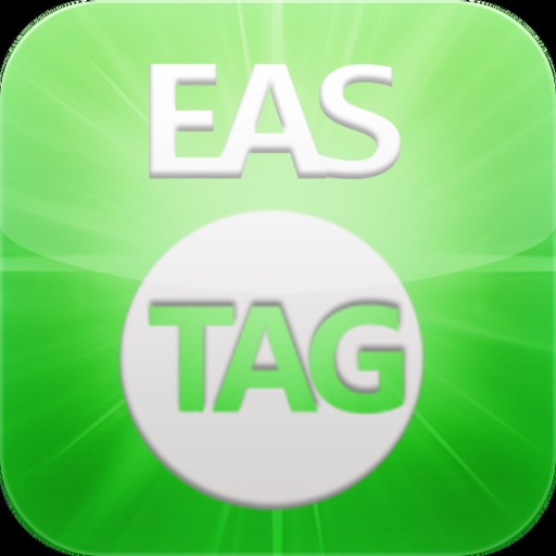 EAS TAG icon