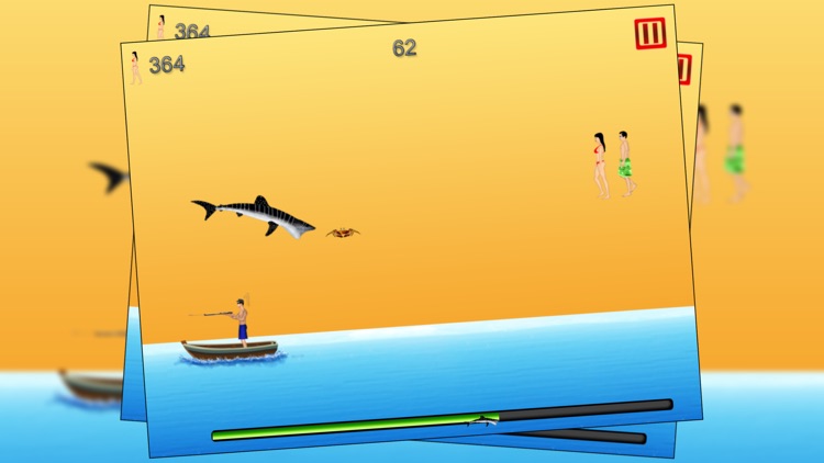 Blood Beach : The Shark Nightmare Panic Attack - Free Edition screenshot-4