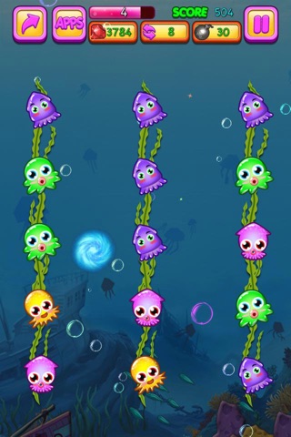JellyFish Shaped screenshot 3