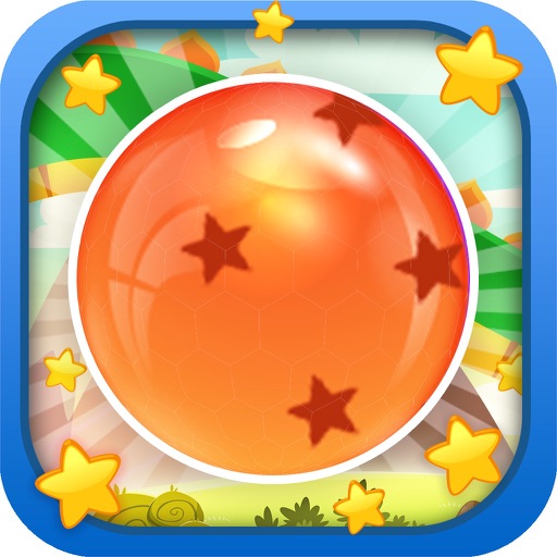 Bomb It Bubbles - A Fruity Red Ball Shooters Arcade  Pro icon