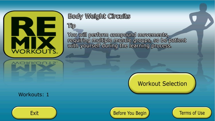 Remix Workouts