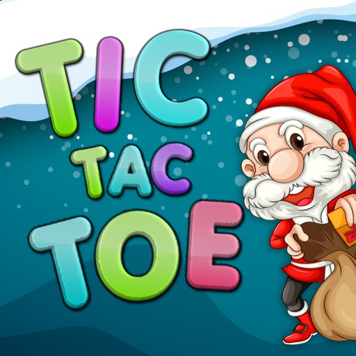 Tic Tac Toe - Christmas Edition Icon