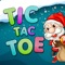 Tic Tac Toe - Christmas Edition