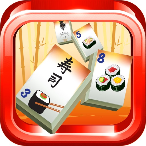 Sushi Mahjong Premium - The best Mahjong in the World iOS App