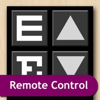 Eye Chart Premium Remote Control