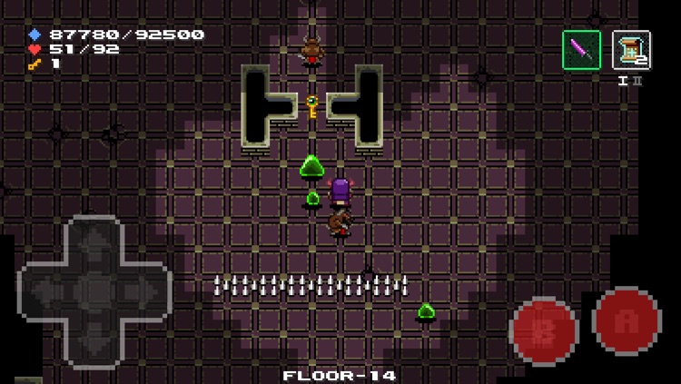 Warrior Heart screenshot-3