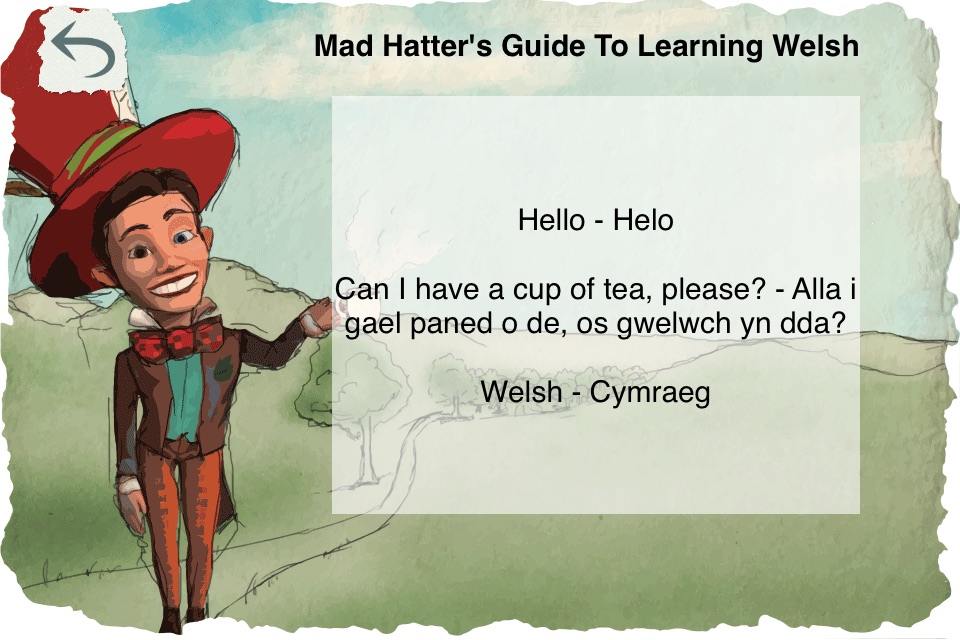 Learn Welsh with Alice screenshot 3