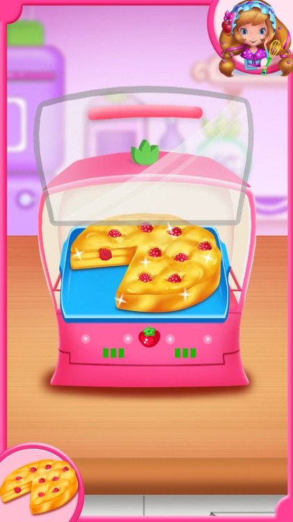 Strawberry Shortcake - Make Cakes! screenshot-3