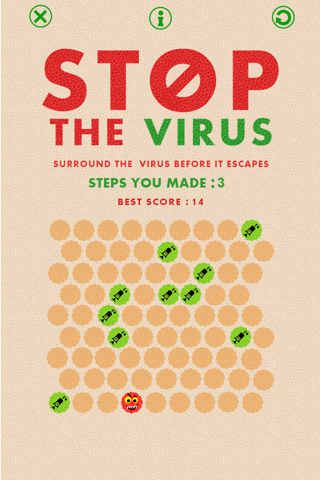 Trap The Virus screenshot 4
