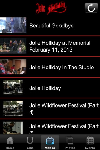 Jolie Holliday screenshot 4