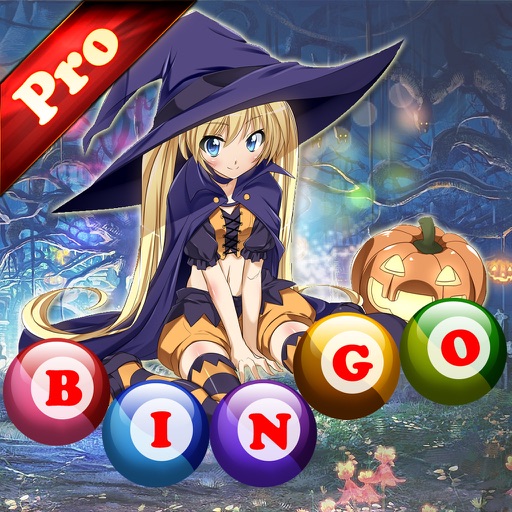 Bingo - The most wanted in this Halloween icon