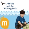 Jeeva and the Walking Stick - Interactive Yoga Learning ebook through repetition and memorization