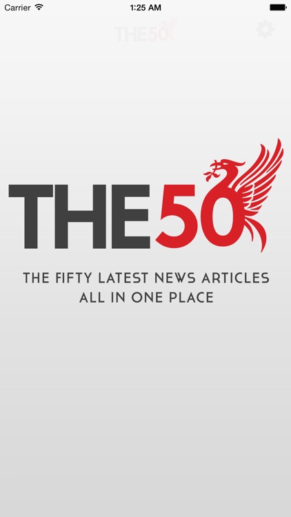 The FIFTY - Liverpool FC Edition