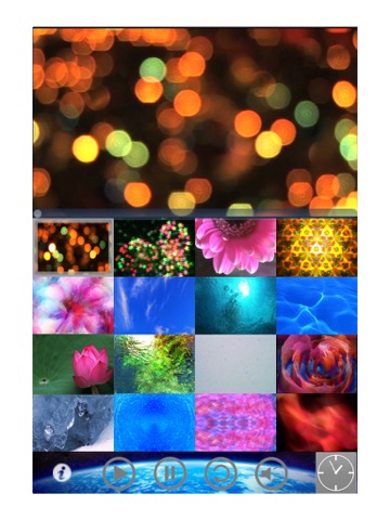 "Color trip" visual supplement 1 for iPad screenshot 4