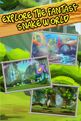 Snake Hunt screenshot 2