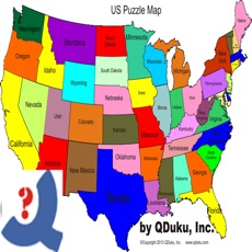 Activities of US Puzzle Map Game