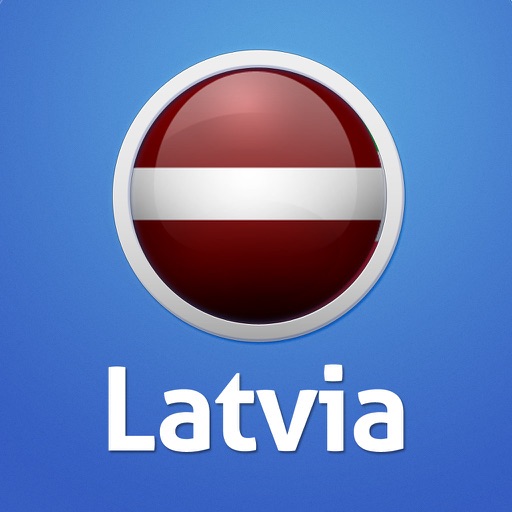 Latvia Essential Travel Guide icon