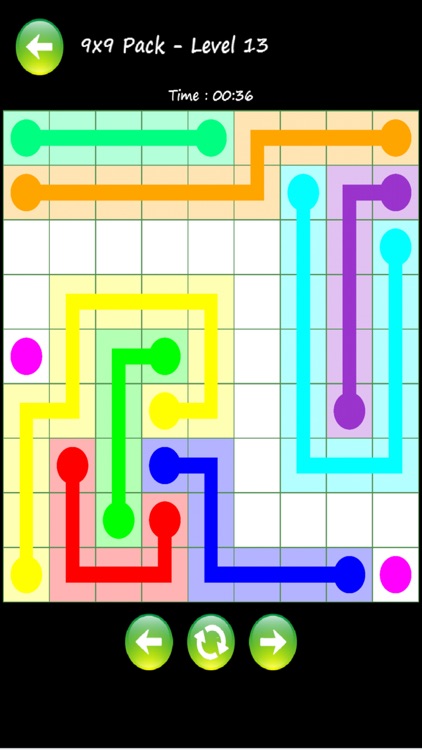 Draw Lines Puzzle screenshot-4