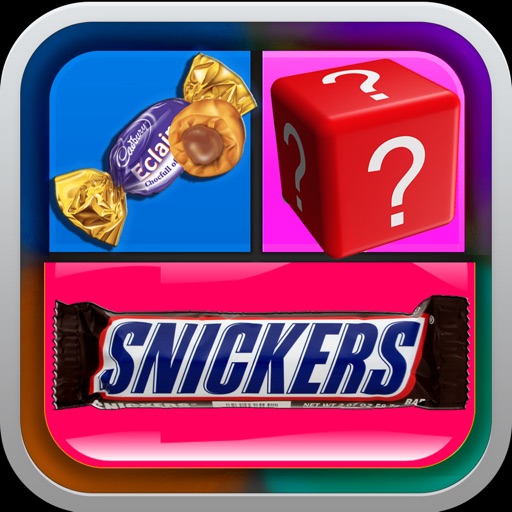 Who Guess the candy ? Sweet Family Crack Trivia Game