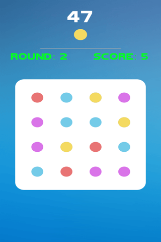 Dots Rapture - Tap the Dots screenshot 2