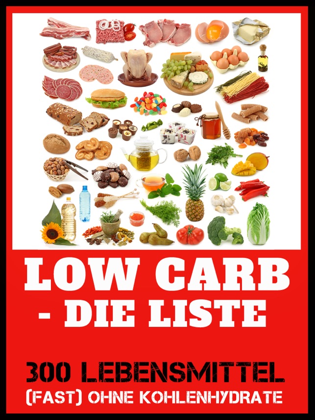 low carb liste abnehmen ohne kohlenhydrate und diat im app store low carb liste abnehmen ohne kohlenhydrate und diat im app store
