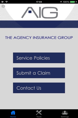 The Agency Insurance Group screenshot 2