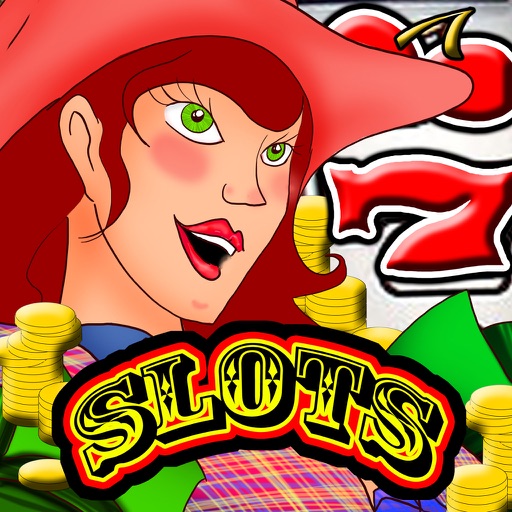 Texas Tonya - Oil Tycoon Slots Mega Win Casino icon