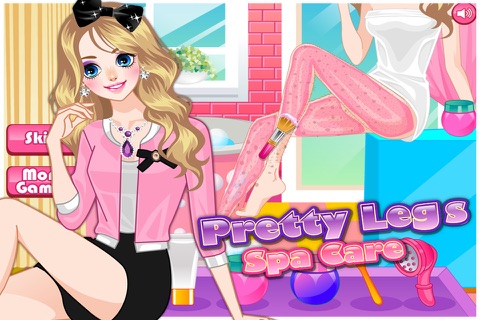 Princess Leg Spa screenshot 2