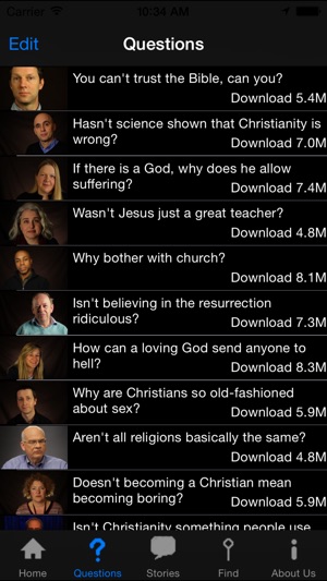 One Life Christianity Explored(圖2)-速報App