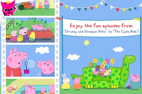 Peppa Pig: Seasons 1~3 screenshot 2