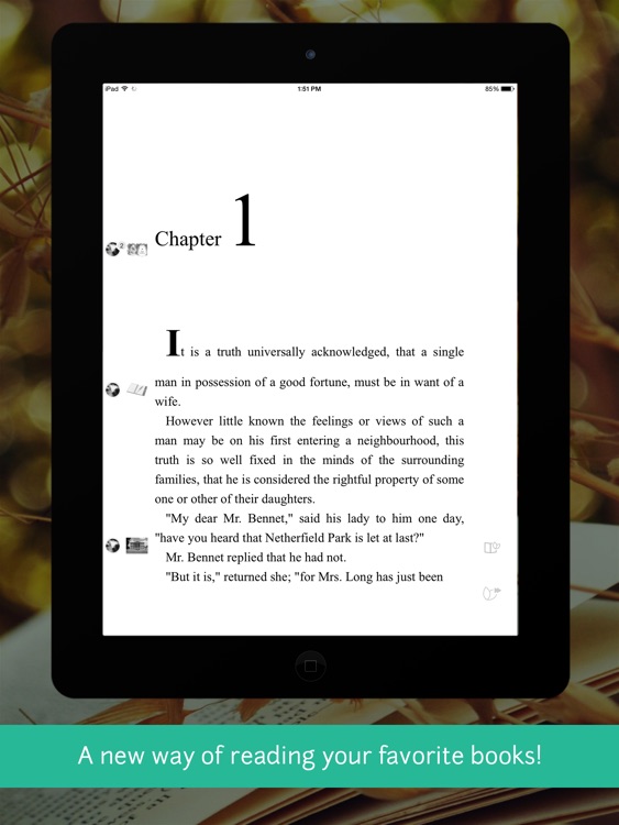 LeafLit - eReader