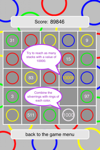 Color Circles screenshot 3