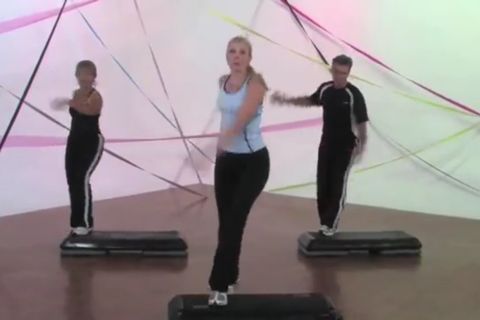 Aerobics screenshot 4