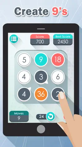 Game screenshot Puzzle Number 9 mod apk