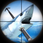 Great White Shark Hunters : Blue Sea Spear-Fishing Adventure PRO