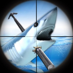 Great White Shark Hunters : Blue Sea Spear-Fishing Adventure PRO