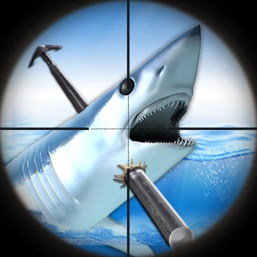 Great White Shark Hunters : Blue Sea Spear-Fishing Adventure PRO iOS App