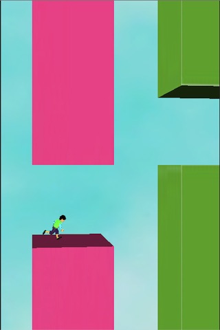 Amazing Jumper 3D screenshot 2