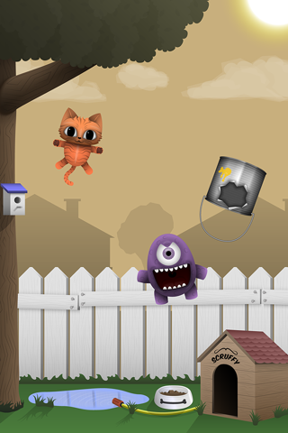 Monster Smack! screenshot 2