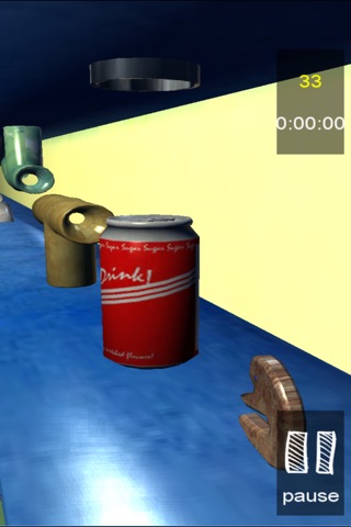 Linerunner 3D screenshot 2